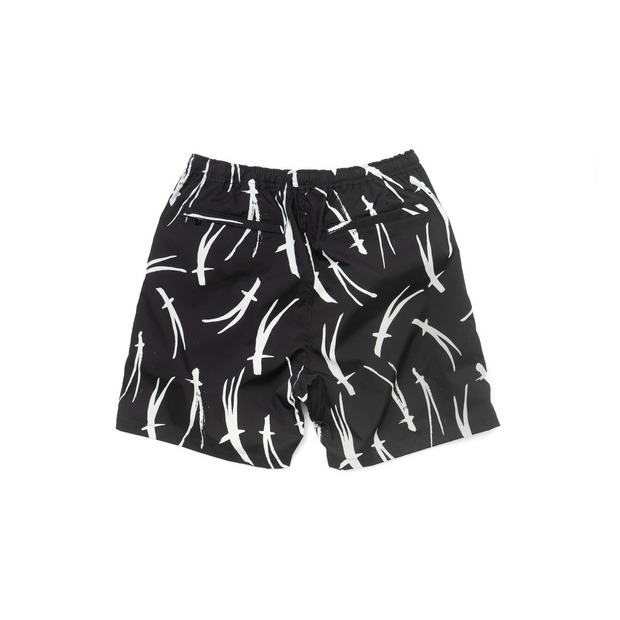 MATSUBA collaboration with Aloha Blossom　-Short pants- 詳細画像